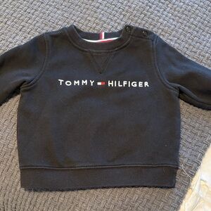 Tommy Hilfiger Kids Navy Sweatshirt